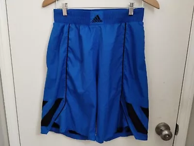 Men's Adidas Aeroready Shorts Size Large  Royal Blue 9  Inseam📦Free Shipping📦 • $14.39