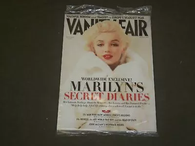 2010 November Vanity Fair Magazine - Marilyn Monroe - B 2449 • $50