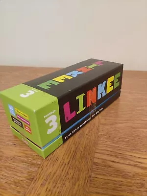 LINKEE 3 CARD GAME FAMILY QUIZ PARTY HOLIDAY CAMP New Cards Are Sealed • £9.99