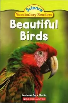 Beautiful Birds - Science Vocabulary Readers - Paperback - GOOD • $3.87