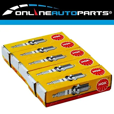 5 X NGK SPARK PLUGS - STIHL MS170 MS180 - BPMR7A • $24.95