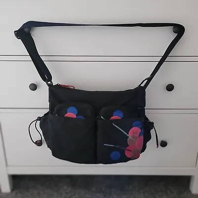 £50 • Buy Limited Edition Radley Black And Red  Baby Changing Bag
