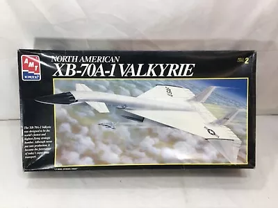 AMT ERTL US Airforce XB70-A1 Valkyrie Bomber Model Kit 1:72 Boxed Sealed NEW • $119.64