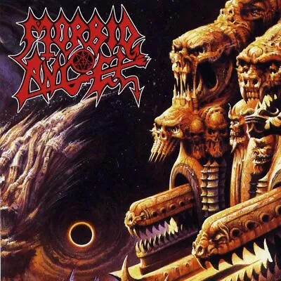 Morbid Angel - Gateways To Annihilation • $47.02