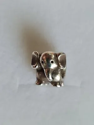 Pandora Elephant Charm #790480 • £16
