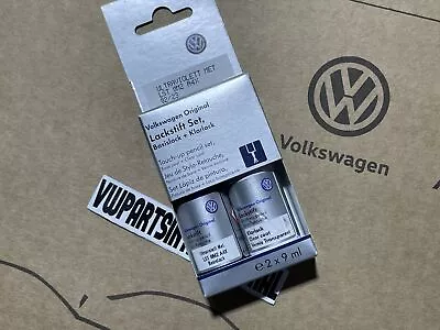 Ultraviolet LA4X Genuine VW Touch Up Paint Audi Seat Skoda Scratch Stone Chip • £20.74