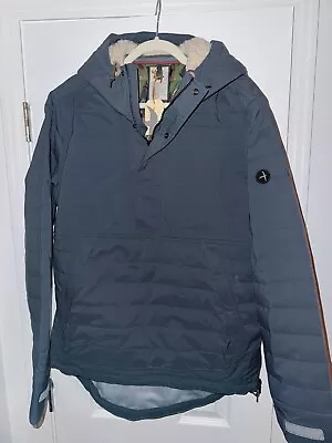 Men’s Size Medium Relwen Channel Anorak New With Tags • $300