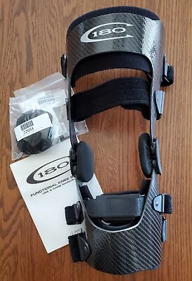 C180 Innovation Sports Functional Knee Brace - Size Medium Left Knee • $29.95