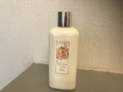 Crabtree & Evelyn Evelyn Rose Body Lotion 250ml • £8