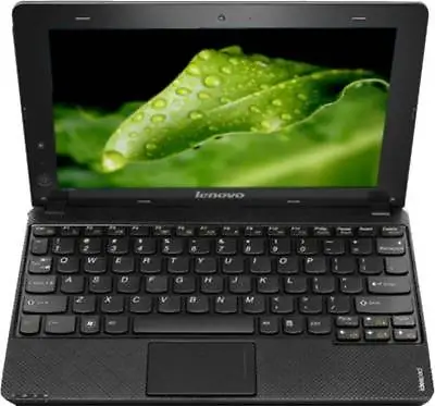 10.1  Lenovo IdeaPad S10e Intel Atom 1.6Ghz 160GB WebCam Netbook Laptop Win 7 • $119.99