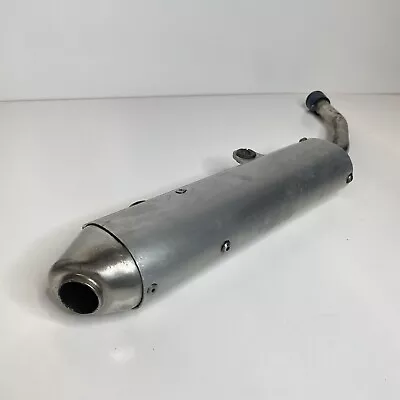 1999-2002 Kawasaki KX125 FMF Spark Arrestor Silencer • $79.99