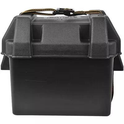 Attwood Marine Battery Box-black Sm 9082-1 • $20.16