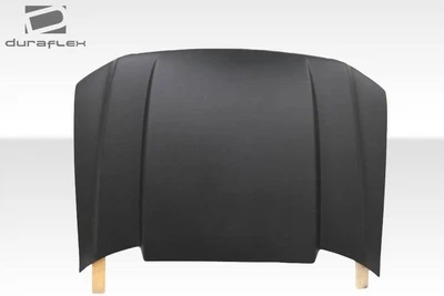 $511 • Buy Cowl Hood 1 Piece Fits Ford F-150 04-08 Duraflex
