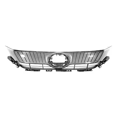 New Front Upper Grille Fits 2021-2023 Toyota Venza 104-11925 • $109.96