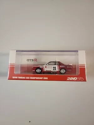 Inno64 1:64 Nissan Skyline Gts-r (r31) #23 “ricoh” Jtcc 1988 • $24.99