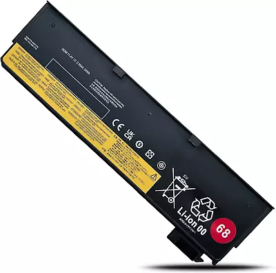 BOWEIRUI 45N1775 45N1776 45N1126 68 Laptop Battery Replacement For Lenovo ThinkP • $63.41