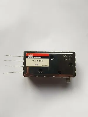 Astec UM1287 UHF Computer Modulator With Sound  • £10