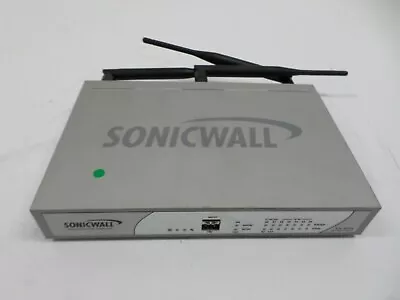 SonicWall TZ 210 Firewall VPN Network Security Appliance APL20-065 • $21.99