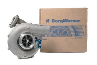 Turbocharger For Jeep WRANGLER III 2.8 CRD 130KW 35242122G 35242156F 796911 NEW • £1112.17