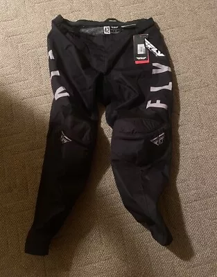 Fly Racing 2022 F-16 Motocross Pants (no Hip Pads) • $44.99