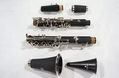 Mendini By Cecilio | MCT-E+SD+PB - B Flat Clarinet (Black) With Accessories • $29.99