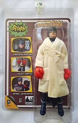 Figures Toy Company Batman 66 Batman Boxing Variant Figure FTC • $39.99