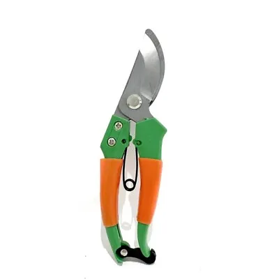 Garden Pruning Shears Gardening Scissors Garden Clippers For Floristry Plant Cut • £5.99