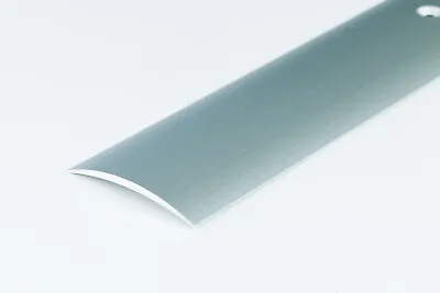 Aluminium Door Bars Threshold Strip Transition Trim Laminate Tiles 1000 X 30 Mm • £4.49