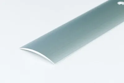 Aluminium Door Bars Threshold Strip Transition Trim Laminate Tiles 1000 X 40 Mm • £4.99