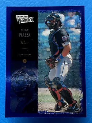 2000 Upper Deck Ultimate Victory Mike Piazza #72 • $1.99