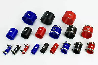 £4.75 • Buy Straight Silicone Hose Coupler Joiner Stoney Racing Pipe Turbo Water Intercooler