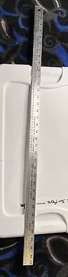 Vintage Mayes Brothers Tool Mfg 36  Aluminum Ruler • $25