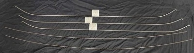 Hatch Full Headlining Rooflining Bow Kit - Holden LH LX UC SS Torana • $254