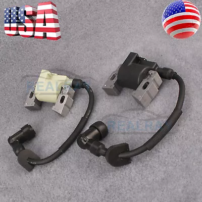 Set Of 2 Ignition Coils Module For Honda GX610 18HP GX620 20HP V Twin Engines • $33.99