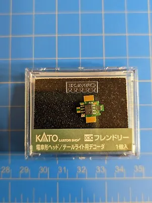 Kato 29-352 DCC Decoder FL12 For N Scale US STOCK • $22.23