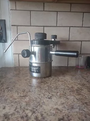 Vintage Benjamin & Medwin Caffee Espresso - Espresso And Cappuccino Maker • $15