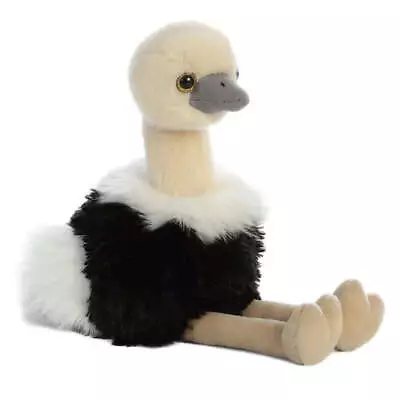 Aurora® Mini Flopsie™ Ozzi™ The Ostrich 8 Inch Stuffed Animal Plush • $9.99