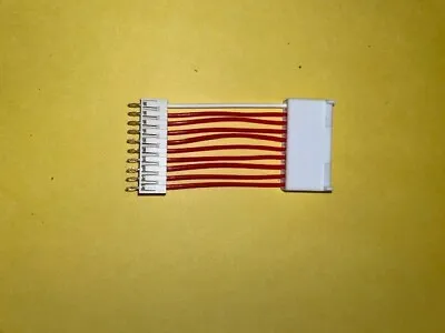 90-96 C4 Corvette  Gauge Cluster Lcd Wire Ribbon Cable Connector New • $29.95