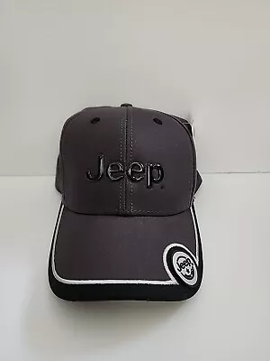 Adjustable Mens Jeep Hat • $25