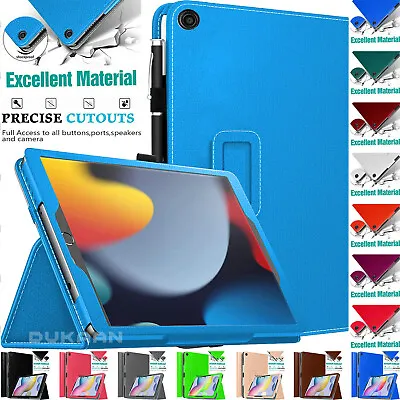 £6.99 • Buy Leather Flip Smart Stand Case Cover For IPad 9th 7th 8th Generation 10.2  2021
