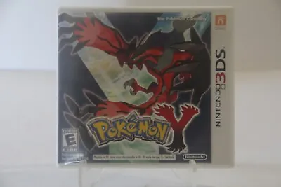$39.99 • Buy Pokemon Y Nintendo 3DS CIB Tested Works Authentic