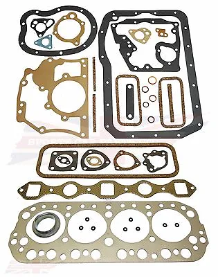 New Head And Lower Engine Gasket Set MGB GT (5 Main Bearing Engine) 1975-1980 • $59.95