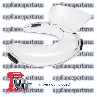 KitchenAid Splash Guard For Tilt Head Mixers KSM150 KSM160 Part 5KSMTHPS • $36