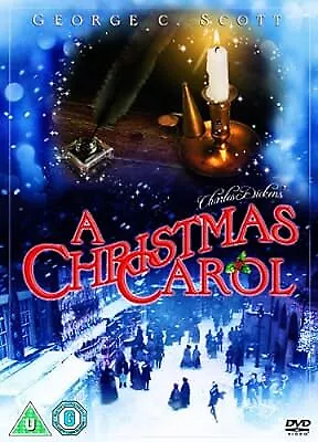 A Christmas Carol [DVD] [1984]  Used; Very Good DVD • £2.48