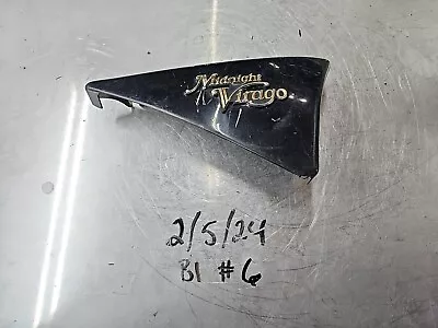 Yamaha Xv 920 Midnight Virago Right Side Cover Panel • $15