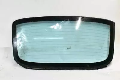 Mercedes Clk500 Clk320 Clk350 Clk550 W209 Convertible Roof Top Rear Glass • $150