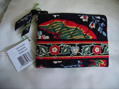 Vera Bradley Versailles Coin Purse Limited Edition Retired New With Tags • $25