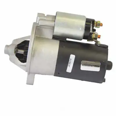 Starter Motor-Warranty Motorcraft SA-776-RM Reman • $161.95