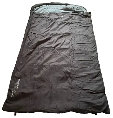 Outwell Campion Lux Double Sleeping Bag Camping Accessories Camping Equipment • £42.99