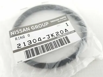 $12.99 • Buy Genuine Nissan Japan Oil Cooler O-Ring 21304JK20A Pathfinder Frontier Xterra OEM